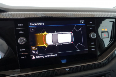 VW Polo Gebrauchtwagen