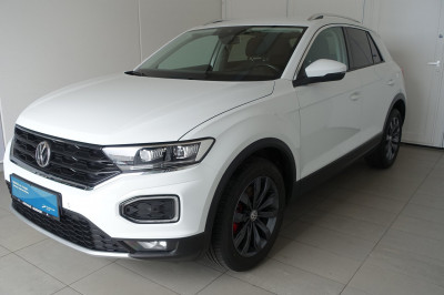 VW T-Roc Gebrauchtwagen VW T-Roc Gebrauchtwagen