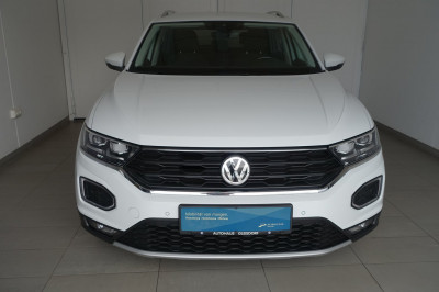 VW T-Roc Gebrauchtwagen VW T-Roc Gebrauchtwagen