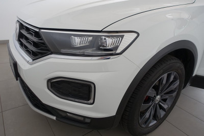 VW T-Roc Gebrauchtwagen VW T-Roc Gebrauchtwagen