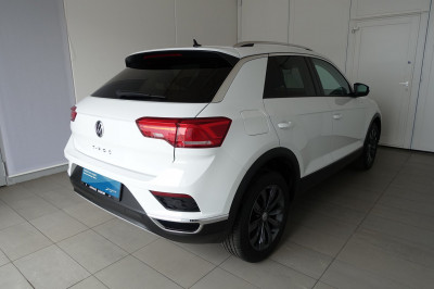 VW T-Roc Gebrauchtwagen VW T-Roc Gebrauchtwagen