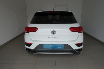 VW T-Roc Gebrauchtwagen VW T-Roc Gebrauchtwagen