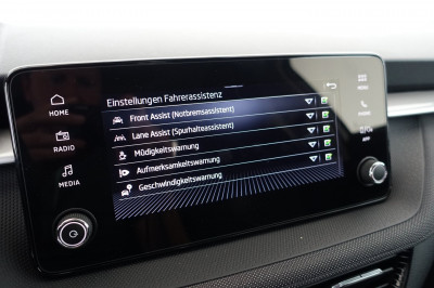 Skoda Fabia Gebrauchtwagen