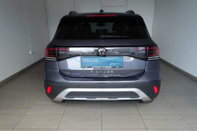 VW T-Cross Gebrauchtwagen VW T-Cross Gebrauchtwagen