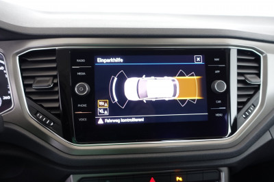 VW T-Roc Gebrauchtwagen