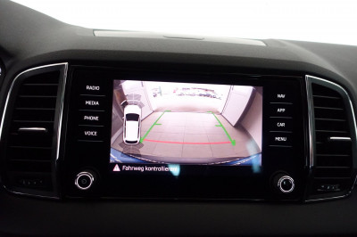 Skoda Karoq Gebrauchtwagen Skoda Karoq Gebrauchtwagen