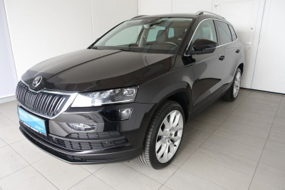 Skoda Karoq Gebrauchtwagen Skoda Karoq Gebrauchtwagen