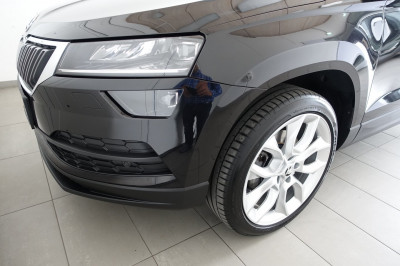 Skoda Karoq Gebrauchtwagen Skoda Karoq Gebrauchtwagen