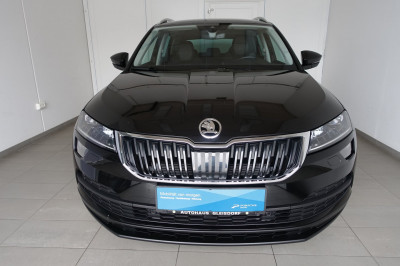 Skoda Karoq Gebrauchtwagen Skoda Karoq Gebrauchtwagen