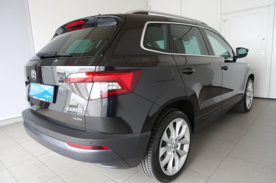 Skoda Karoq Gebrauchtwagen Skoda Karoq Gebrauchtwagen