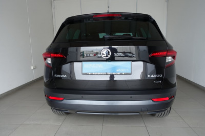 Skoda Karoq Gebrauchtwagen Skoda Karoq Gebrauchtwagen
