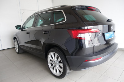 Skoda Karoq Gebrauchtwagen Skoda Karoq Gebrauchtwagen