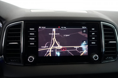 Skoda Karoq Gebrauchtwagen Skoda Karoq Gebrauchtwagen