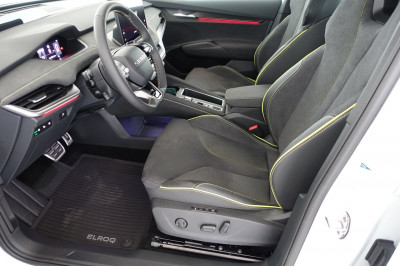 Skoda Elroq Gebrauchtwagen Skoda Elroq Gebrauchtwagen