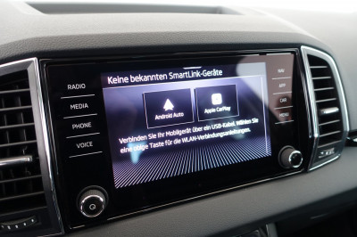 Skoda Karoq Gebrauchtwagen Skoda Karoq Gebrauchtwagen