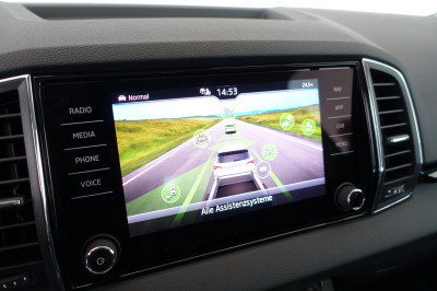 Skoda Karoq Gebrauchtwagen Skoda Karoq Gebrauchtwagen
