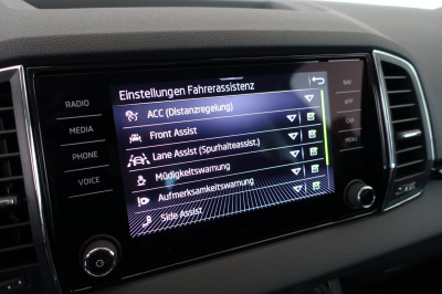 Skoda Karoq Gebrauchtwagen Skoda Karoq Gebrauchtwagen