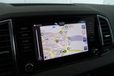 Skoda Karoq Gebrauchtwagen Skoda Karoq Gebrauchtwagen