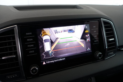 Skoda Karoq Gebrauchtwagen Skoda Karoq Gebrauchtwagen