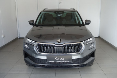 Skoda Karoq Gebrauchtwagen Skoda Karoq Gebrauchtwagen