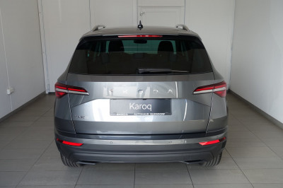 Skoda Karoq Gebrauchtwagen Skoda Karoq Gebrauchtwagen