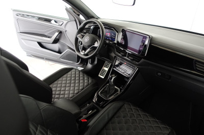VW T-Roc Gebrauchtwagen VW T-Roc Gebrauchtwagen