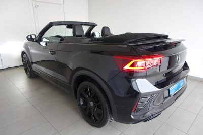 VW T-Roc Gebrauchtwagen VW T-Roc Gebrauchtwagen