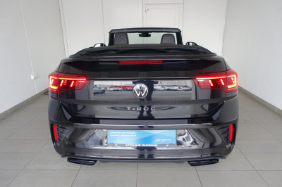 VW T-Roc Gebrauchtwagen VW T-Roc Gebrauchtwagen