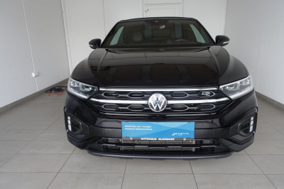 VW T-Roc Gebrauchtwagen VW T-Roc Gebrauchtwagen