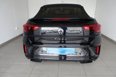 VW T-Roc Gebrauchtwagen VW T-Roc Gebrauchtwagen