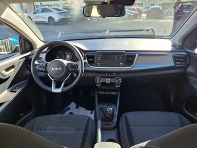 KIA Rio Gebrauchtwagen