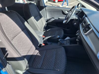 KIA Rio Gebrauchtwagen