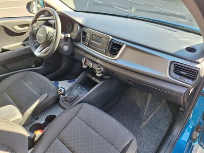 KIA Rio Gebrauchtwagen