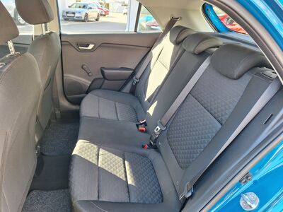 KIA Rio Gebrauchtwagen