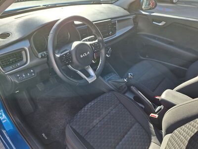 KIA Rio Gebrauchtwagen