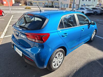 KIA Rio Gebrauchtwagen