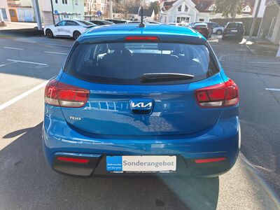 KIA Rio Gebrauchtwagen
