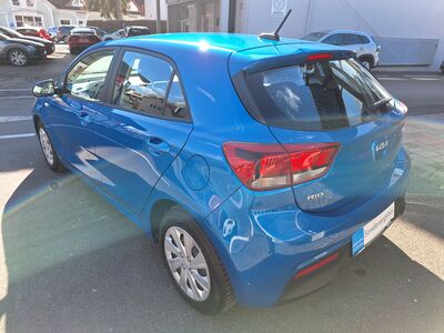 KIA Rio Gebrauchtwagen