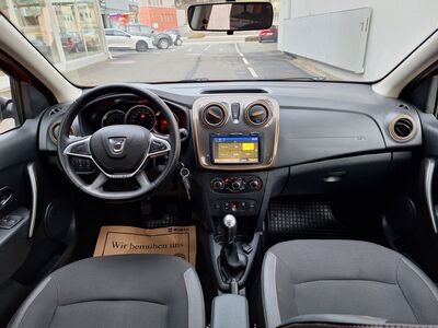 Dacia Sandero Gebrauchtwagen