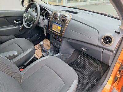 Dacia Sandero Gebrauchtwagen