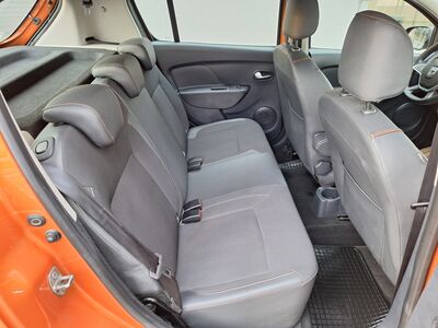 Dacia Sandero Gebrauchtwagen