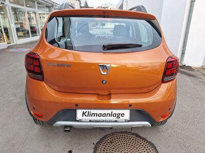 Dacia Sandero Gebrauchtwagen