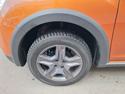 Dacia Sandero Gebrauchtwagen