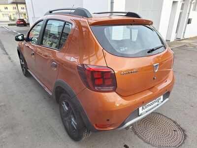 Dacia Sandero Gebrauchtwagen