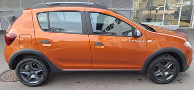 Dacia Sandero Gebrauchtwagen