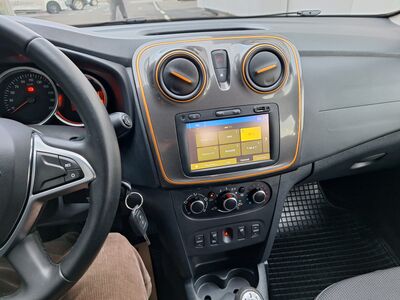 Dacia Sandero Gebrauchtwagen