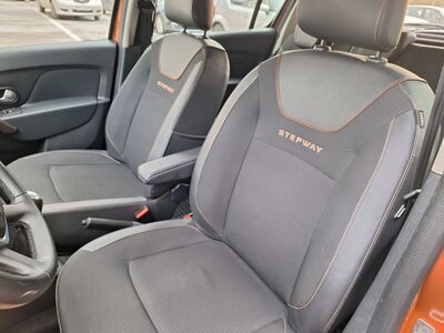 Dacia Sandero Gebrauchtwagen