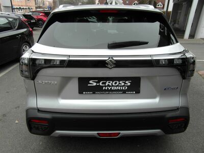Suzuki S-Cross Vorführwagen