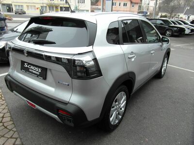 Suzuki S-Cross Vorführwagen