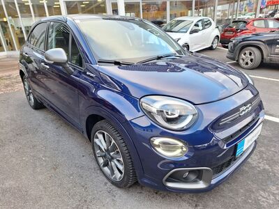 Fiat 500X Gebrauchtwagen